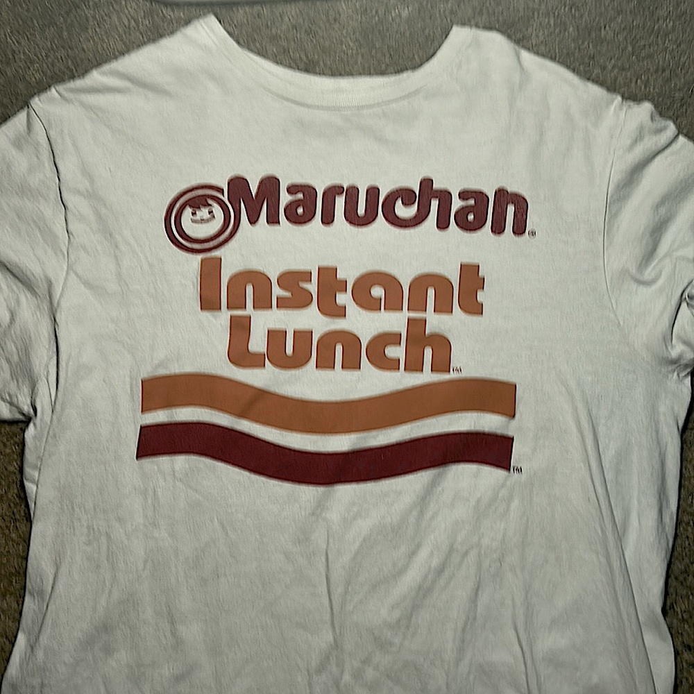 Ramen t-shirt